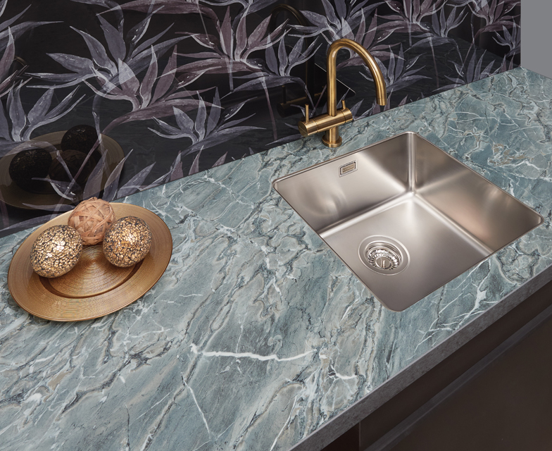 Стеновые панели - Стрелиция LIGRON LIST127 2220 - Вид №2