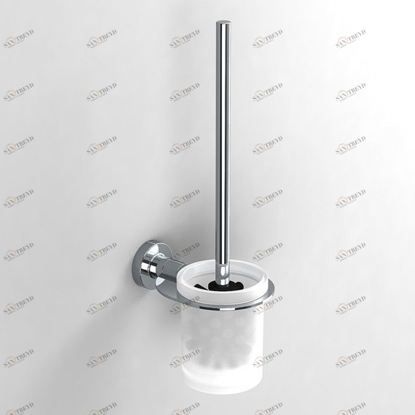 Sonia Ершик для унитаза настенный Tecno Project стекло/хром 117000