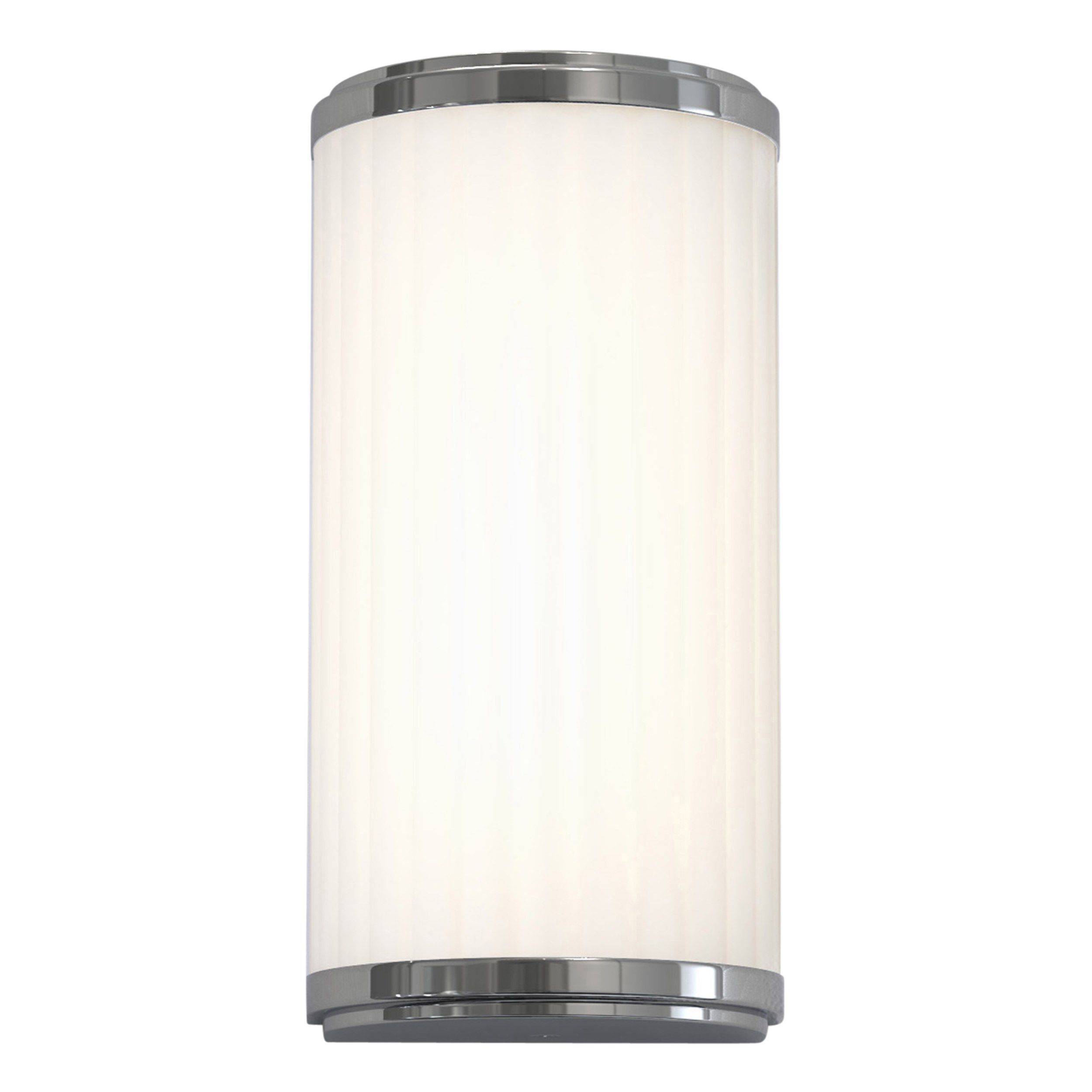 Затемняемый стальной и стеклянный настенный светильник Astro Lighting MONZA ARCH-00053039 - Вид №7