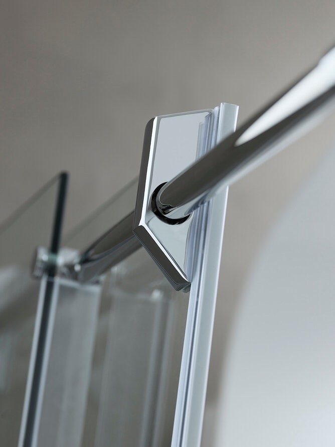 Душевая дверь в нишу Virgo 00659  Словения Kolpa-San  - Вид №5