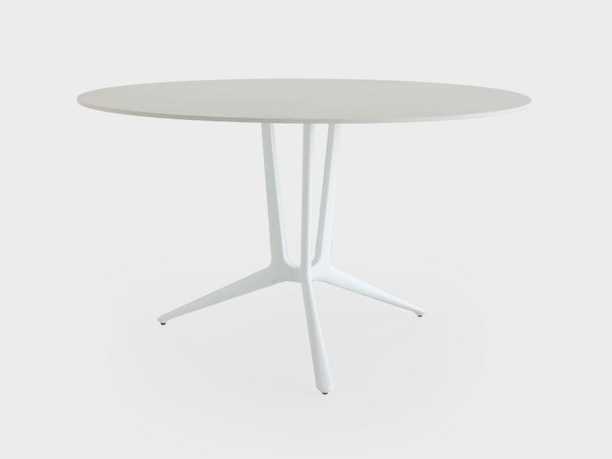 Круглый садовый стол HPL Lapalma TRAIL OUTDOOR ARCH-00064579 - Вид №1