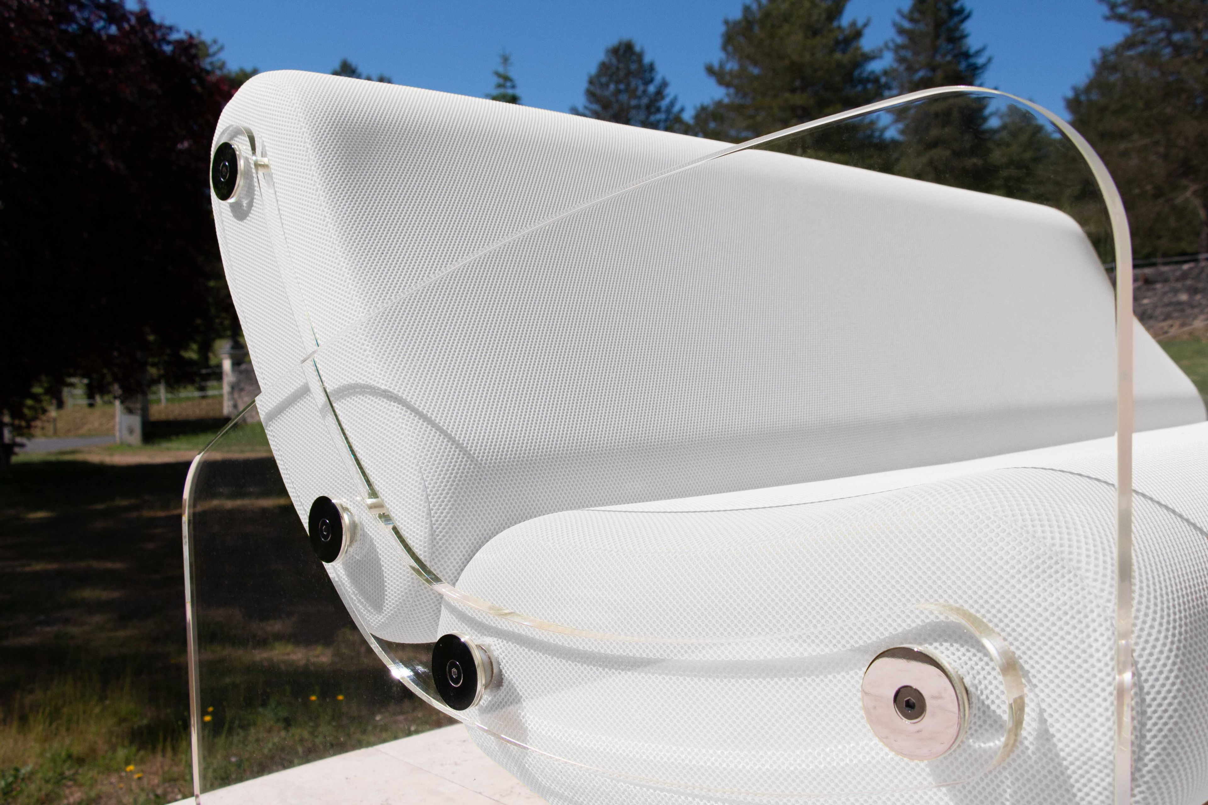 Кресло с подлокотниками KUUMO MW03 ARCH-00152979 - Вид №2