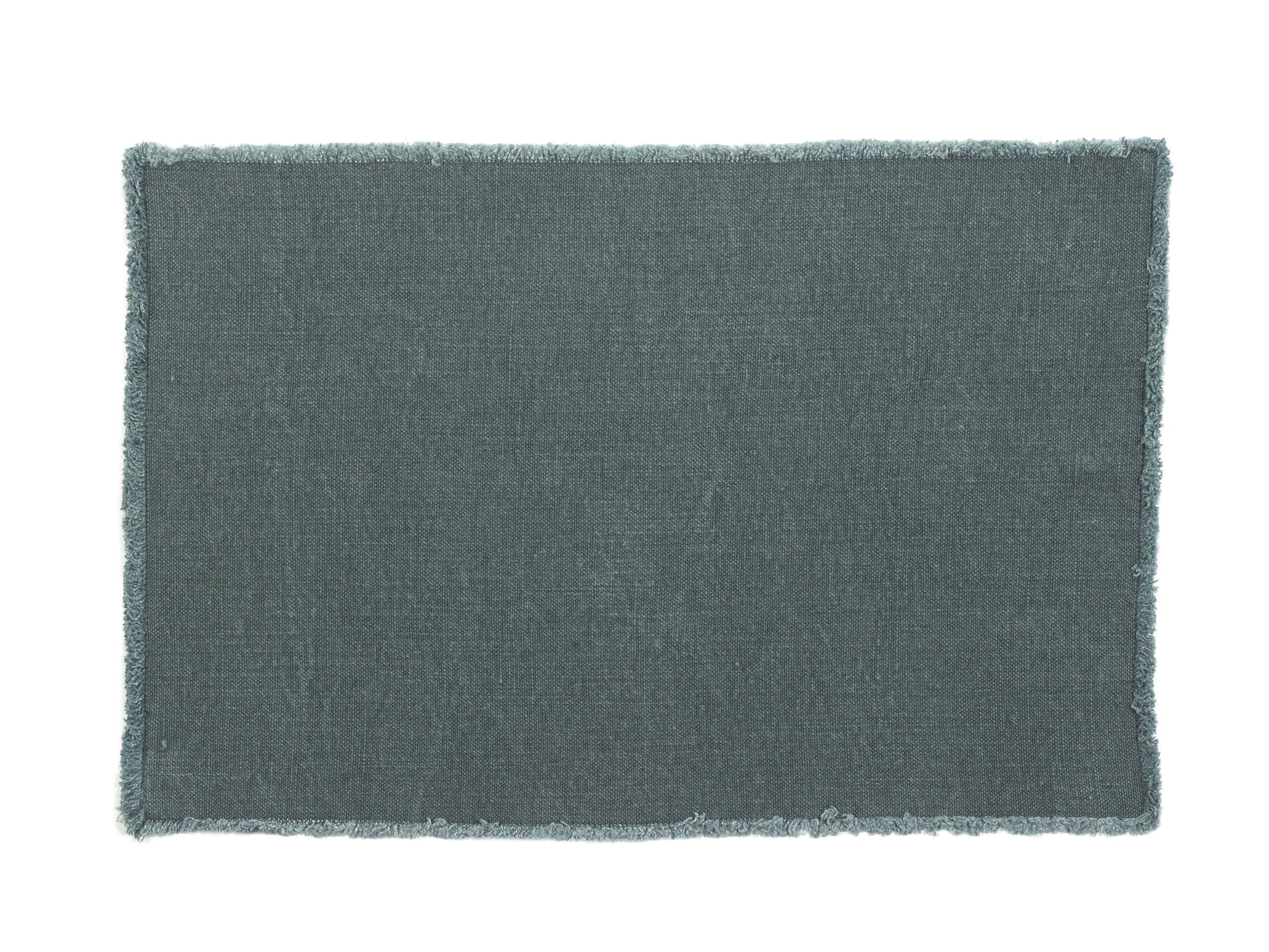 Прямоугольная льняная салфетка Libeco Home PACIFIC ARCH-00103433 - Вид №7