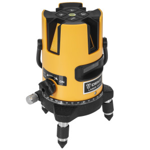 Лазерный нивелир DEKO DKLL02RB SET 1 5445900