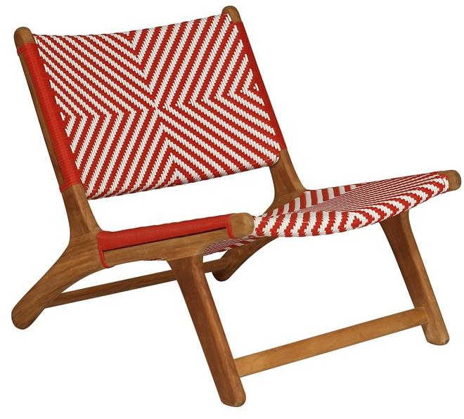 cbdesign Садовое кресло из тика и синтетики Vienna Tj 342f2/f3/f4/f5/f6 - Вид №2