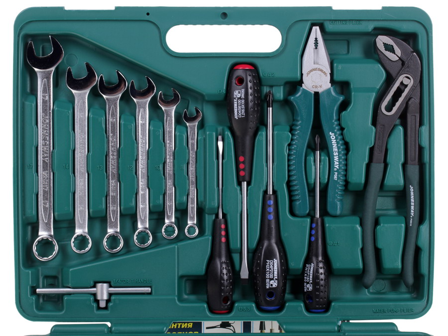 Набор инструментов Jonnesway S04H52460S 0152573 STDN-0006263 - Вид №7