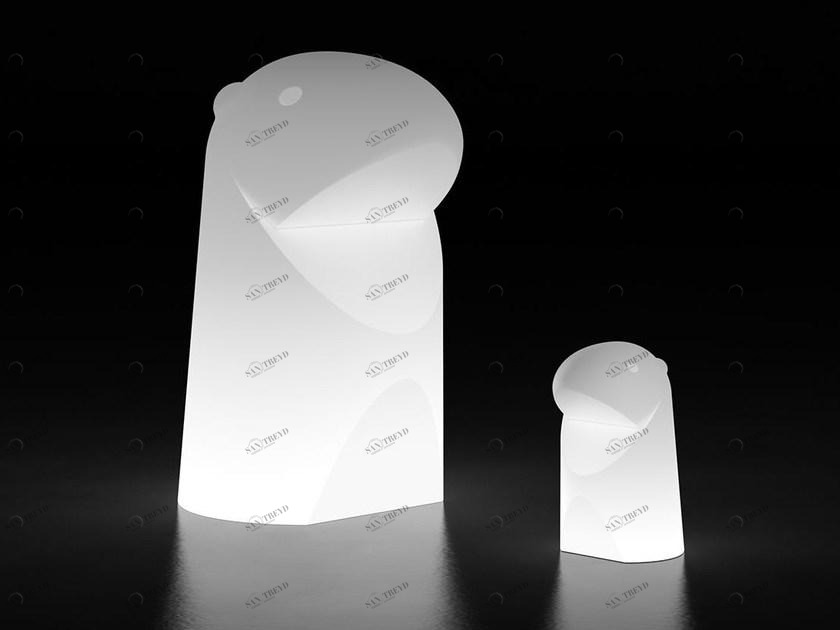 Plust Светящаяся скульптура Marmotta sun-id-1482708