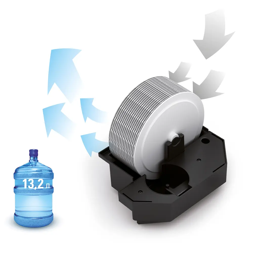 Мойка воздуха Stadler Form Robert цвет серебро STLM-2064914 - Вид №6