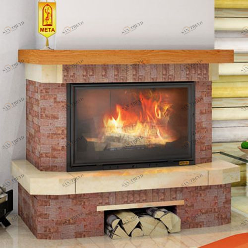 Каминная облицовка Мета Спарта 3898