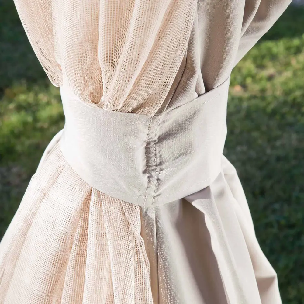 Штора для тента BEGINIA 300x300 см белый STLM-2079441 - Вид №17