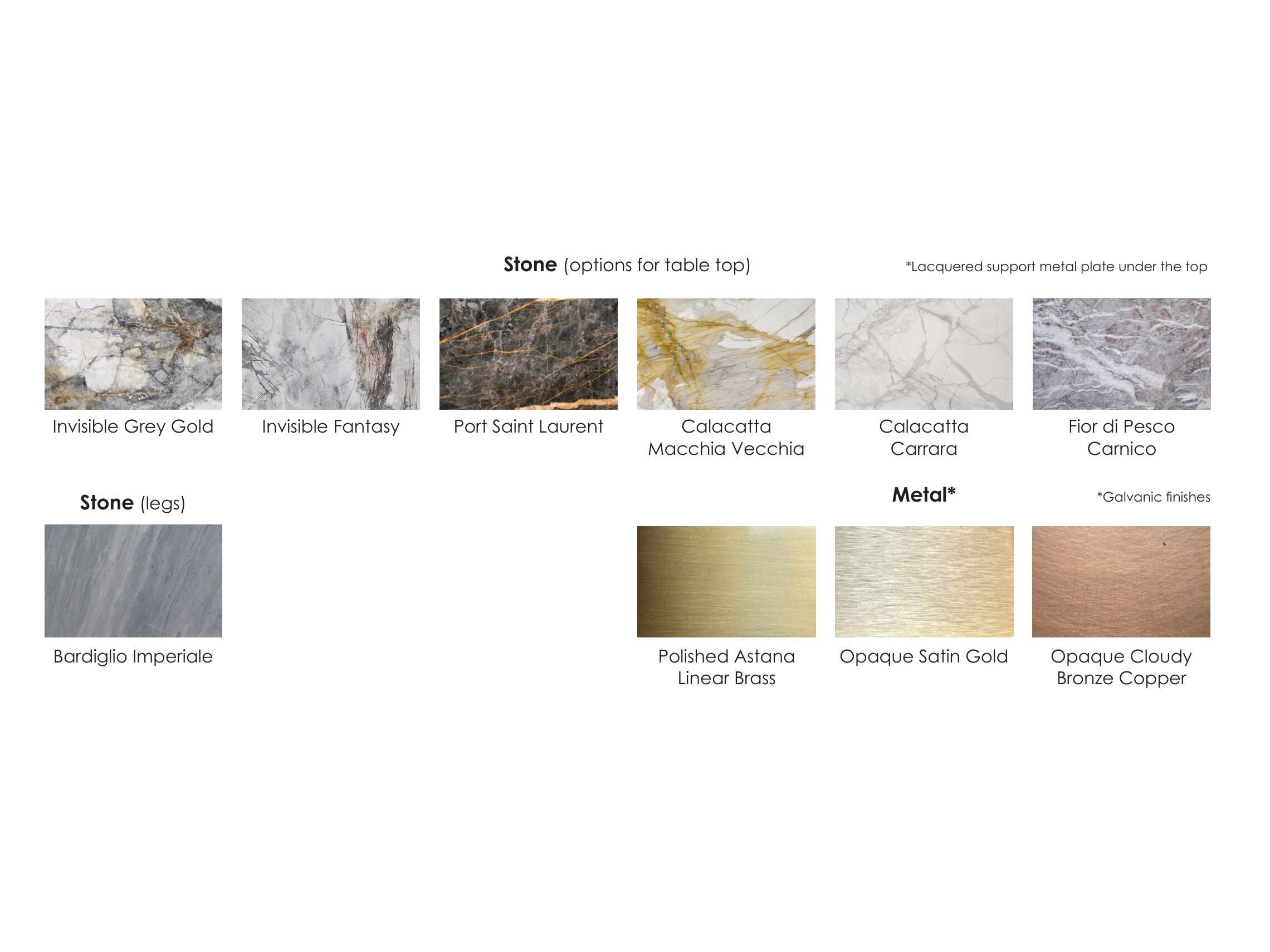 Обеденный стол из натурального камня Davani Vitality ARCH-00063633 - Вид №5