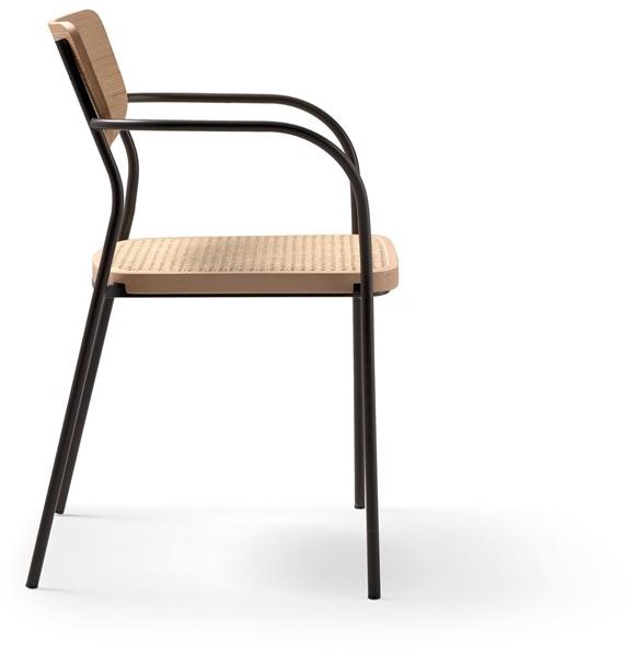 Quinti Sedute Стул с подлокотниками Amanda sun-id-1443315 - Вид №1