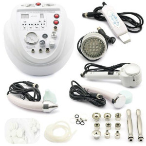 24204 Косметологический аппарат алмазной дермабразии NOVA NV-905 Nova NewFace (НОВА НьюФейс)