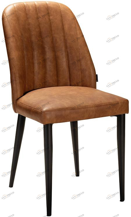 1762 Стул Loft Браун R-HOME 410127H_Браун