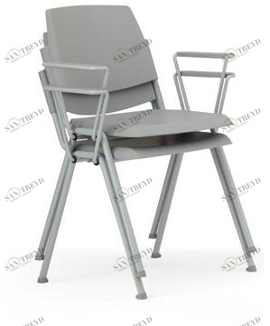 Diemmebi Стул полипропиленовый с подлокотниками Volée sun-id-1366316