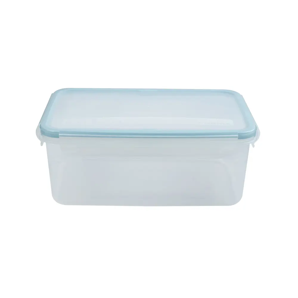 Контейнер для пищевых продуктов KONSENSA 2400 мл полипропилен прозрачный STLM-2092650 - Вид №5