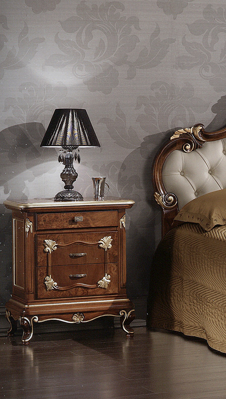 Тумбочка  STILE ELISA 3120 Art Deco