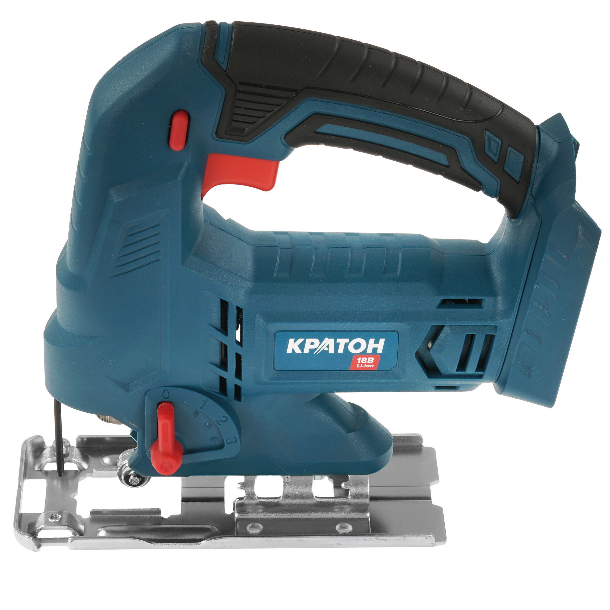 Электрический лобзик Кратон JS18DC-OFA SET  , Без ЗУ, Без АКБ 9127757 STDN-0151474 - Вид №2