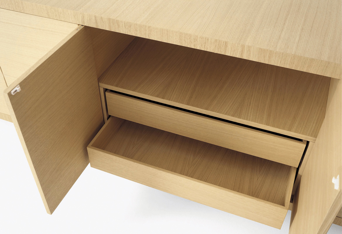 Буфет ISAAC EMMEMOBILI M97R  - Вид №1