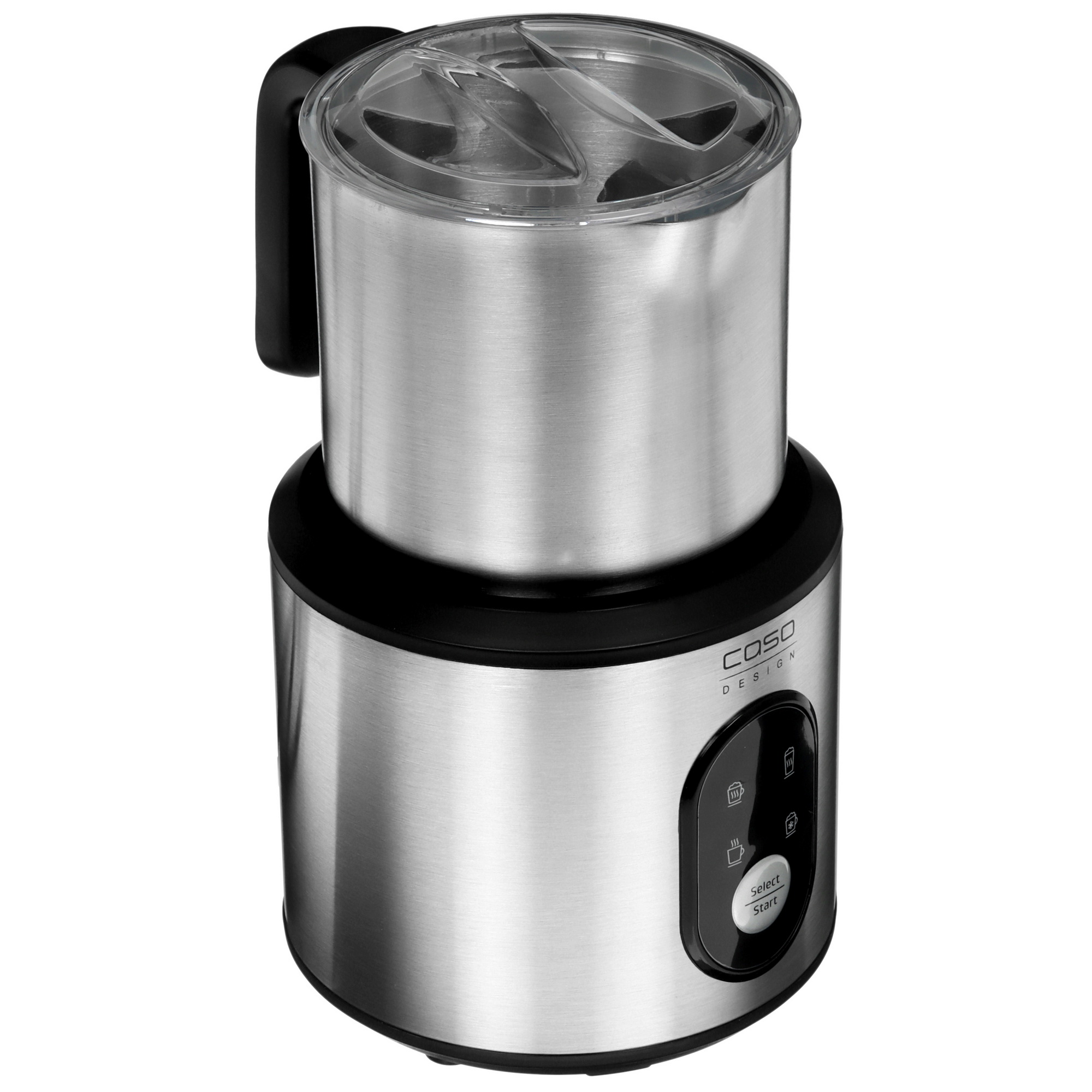 9934791 Капучинатор-вспениватель  CASO Crema&Choco Inox STDN-0120284 - Вид №7