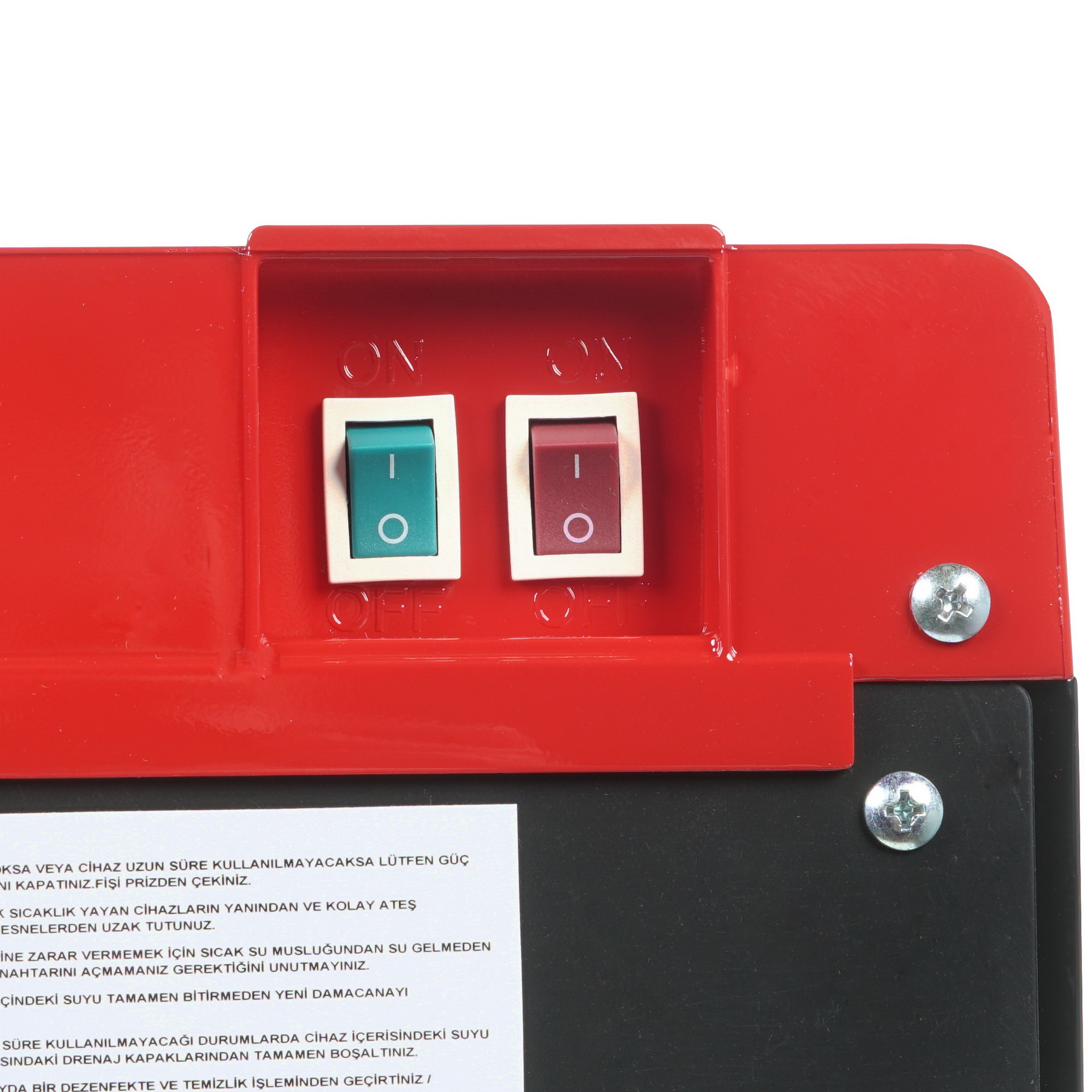 1102842 Диспенсер HotFrost 45A красный STDN-0137373 - Вид №5