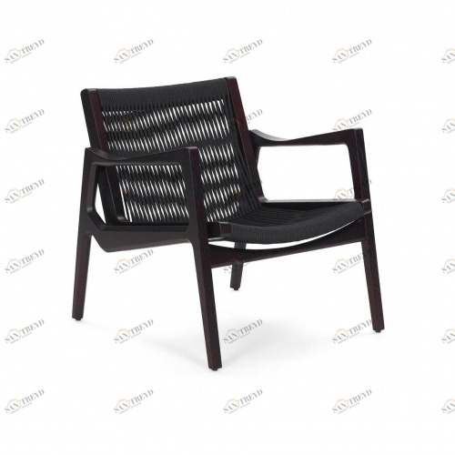Кресло / Euvira Lounge Chair Classicon sun-id-375436