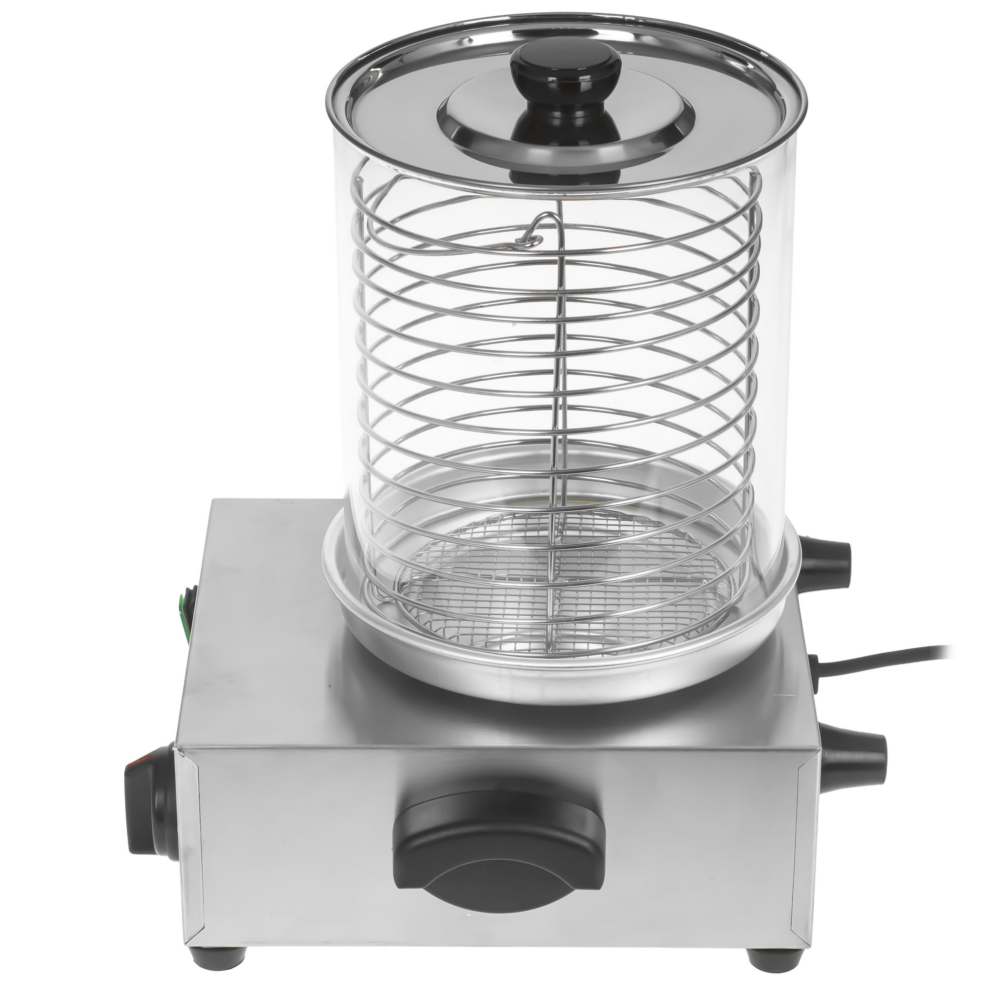 9985881 Прибор для приготовления хот-догов Viatto HHD-2 STDN-0144533 - Вид №2