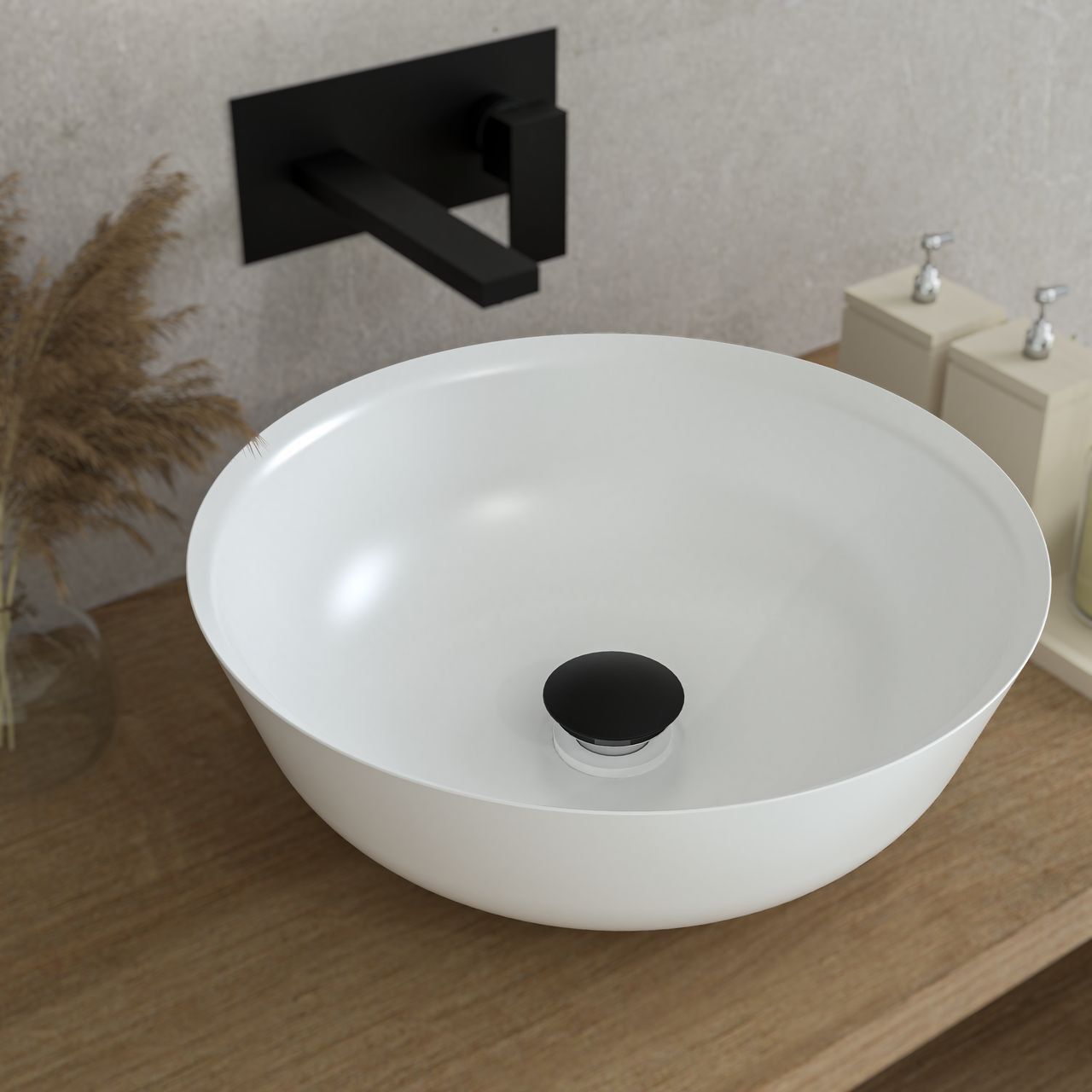 Хромированный латунный слив для умывальника Ercos Piletta ARCH-00018437 - Вид №1