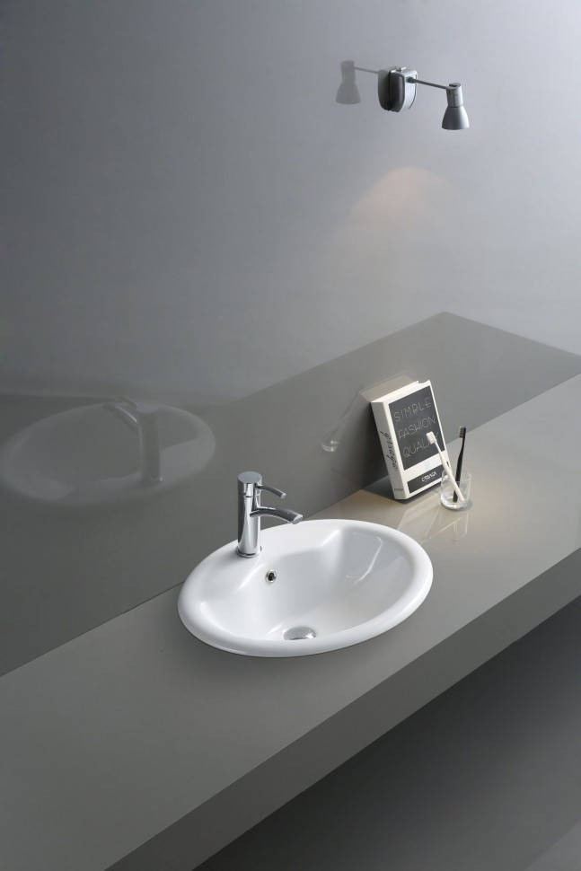 316 Умывальник LAB.Space N - Вид №3