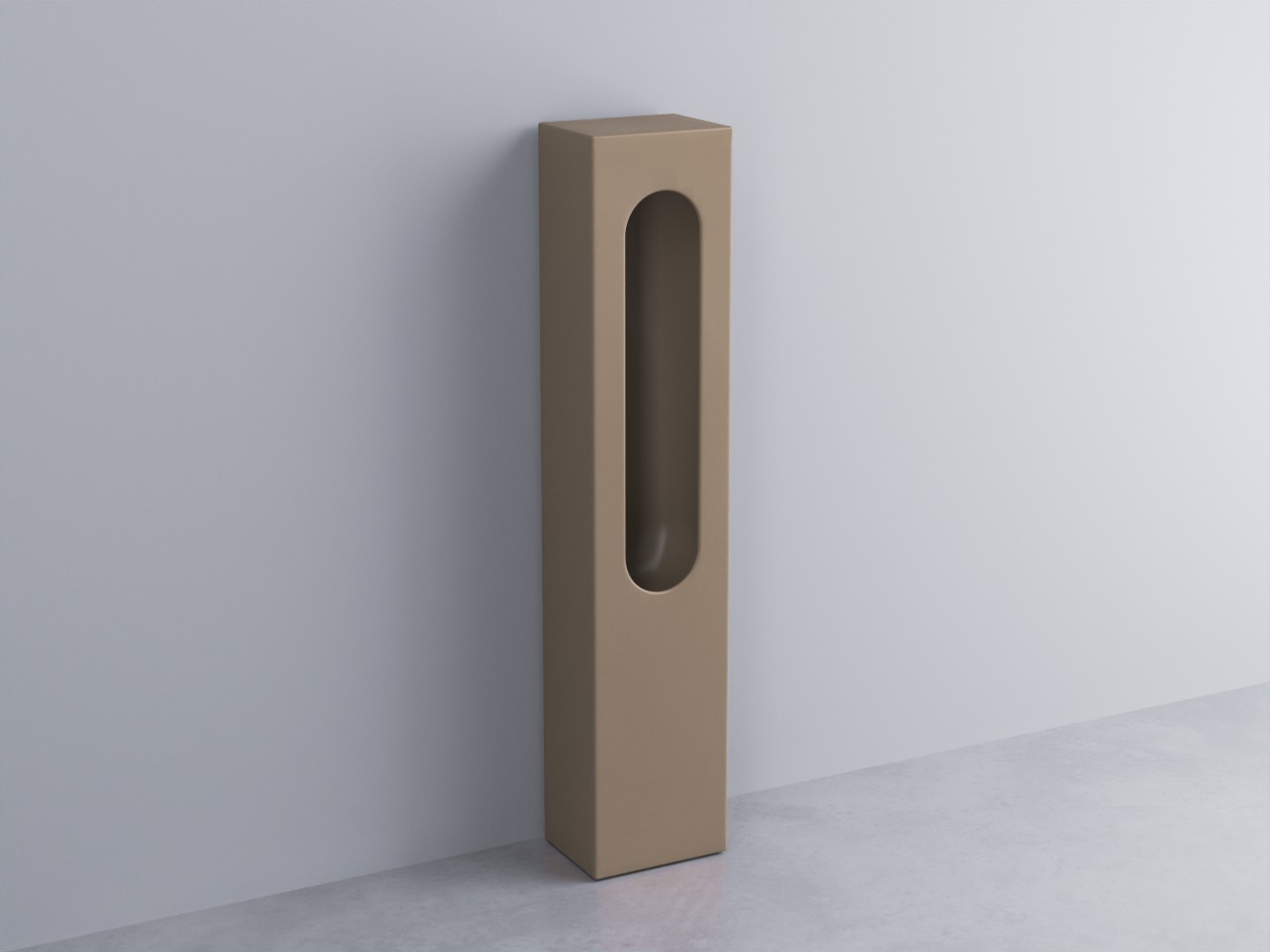 ORSL-AN писсуар напольный Slot cielo Urinal Ceramica Cielo