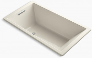 KOHLER Underscore Прямоугольник 66 K-1173-VB-47