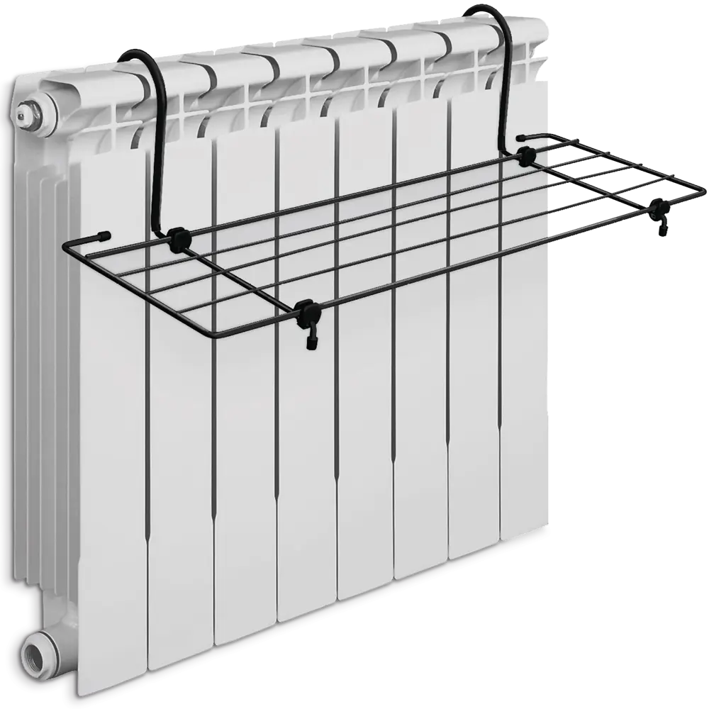 Сушилка для белья на радиатор Nika СБ5-65 3.1 м STLM-2151909