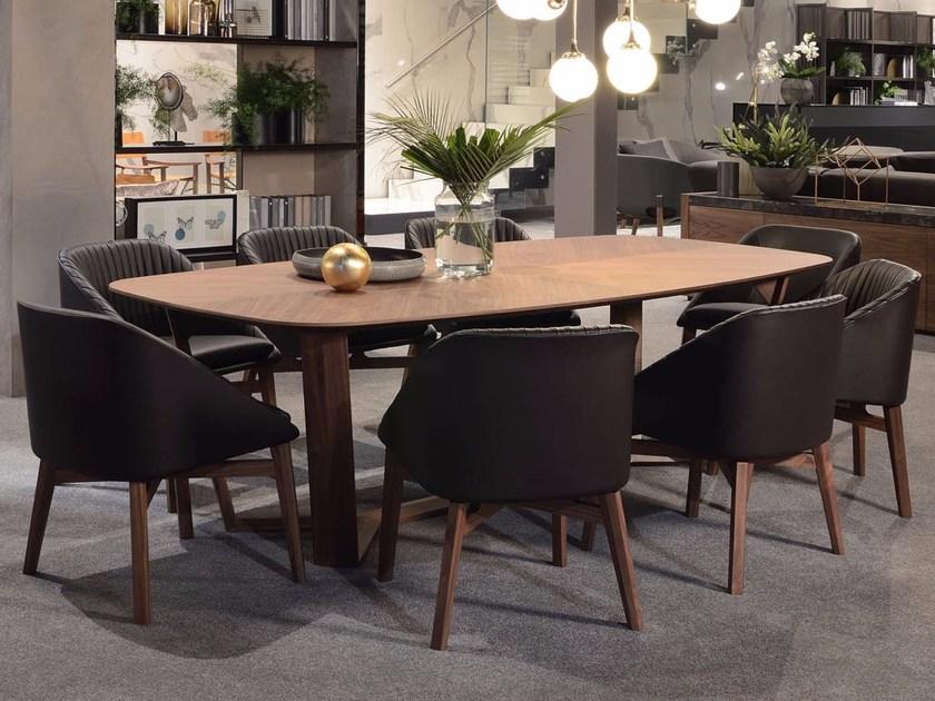 i 4 Mariani Мягкое кожаное кресло Way sun-id-1464217 - Вид №6