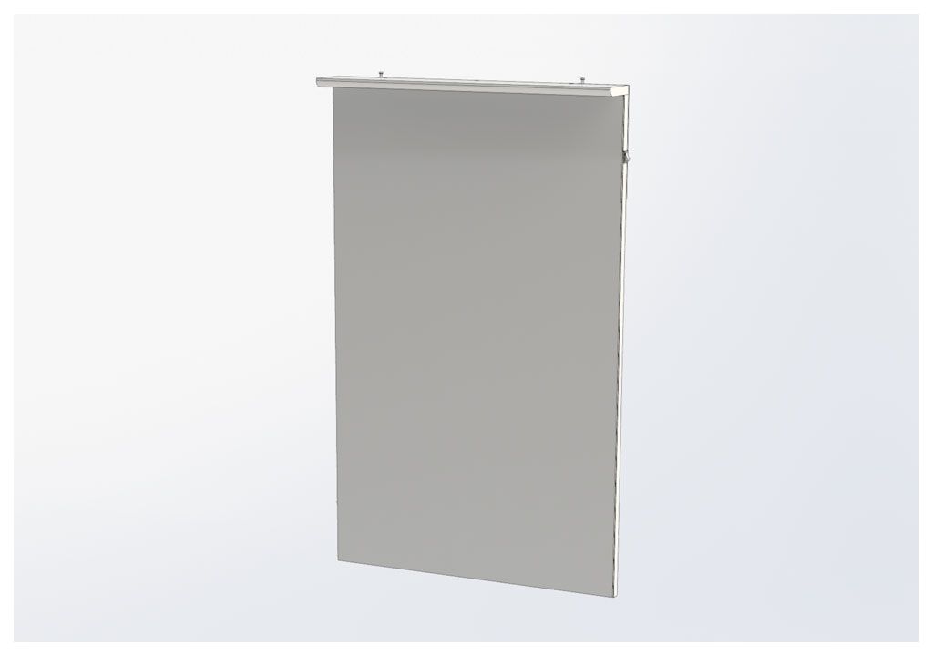 Зеркало Aquanet Грейс 60 дуб кантербери 00198370 - Вид №5