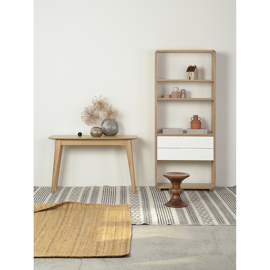 32880200 Столик , rho, 120х40х75 см Unique Furniture  - Вид №3