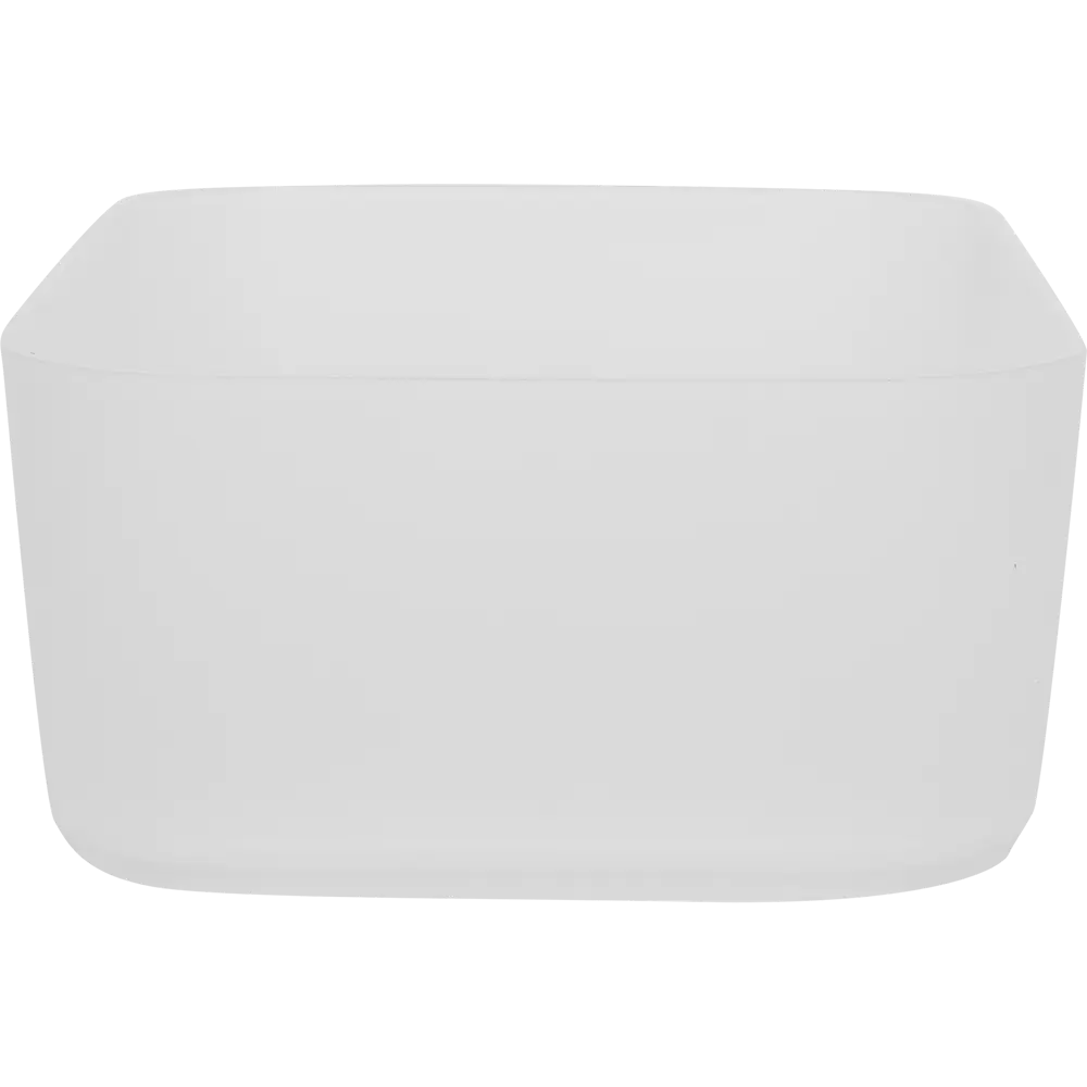 Ёмкость малая Berossi 15x5x11 см, пластик, цвет прозрачный 82279982 STLM-2036021 - Вид №2