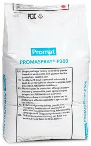 Promat Штукатурка противопожарная