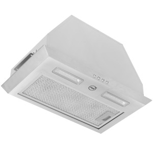 5322835 Вытяжка полновстраиваемая MBS LOBIVIA 160 серебристый