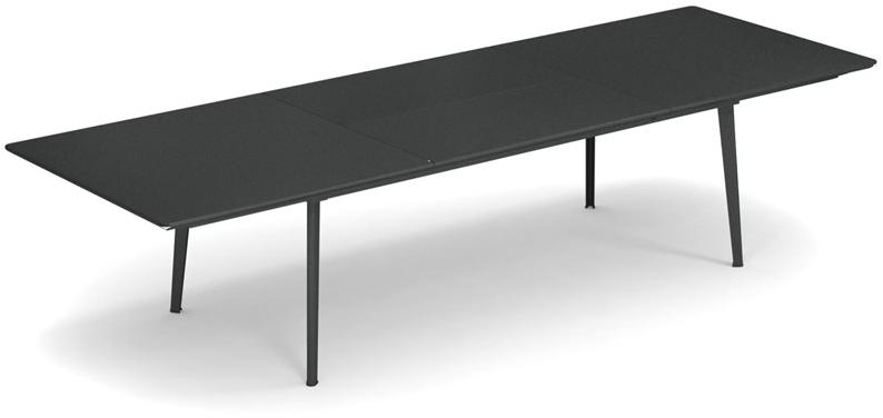 emu Выдвижной прямоугольный садовый стол из стали Plus 4 3485 - 3486 - 3487 - Вид №8