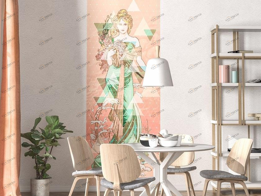 Komar Флизелиновые обои Heritage Hx2-005