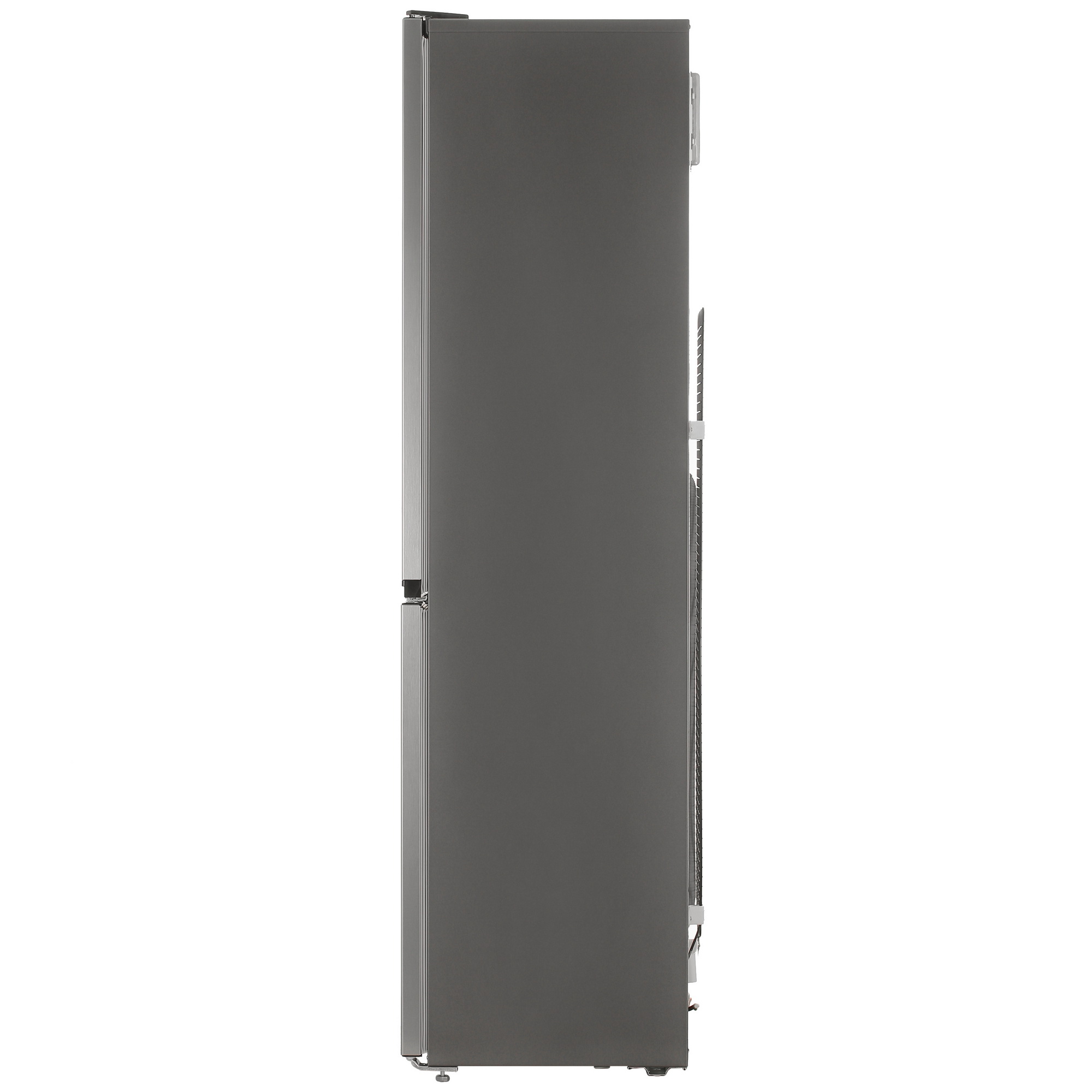 5449140 Холодильник с морозильником   Beko B3R0CNK332HX серый STDN-0111562 - Вид №3