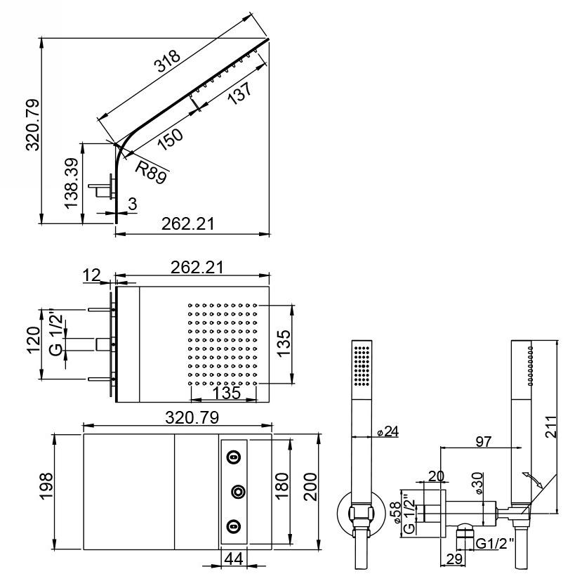 Jacuzzi 0KS00905JA01  - Вид №1
