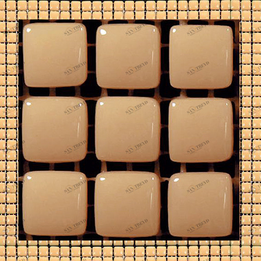 МОЗАИКА ИЗ СТЕКЛА  W-30  NATURAL FLEX W30