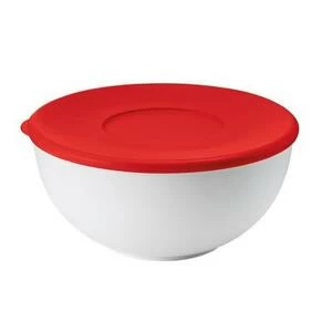 Контейнер 20 см красная крышка