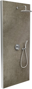 E81301-D35 Все в одной душе JACOB DELAFON ECRIN