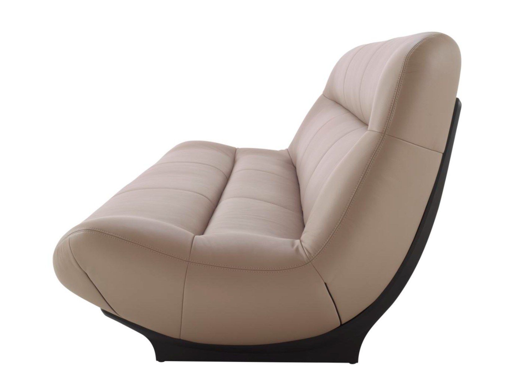 3-местный кожаный диван Ligne Roset Manarola ARCH-00048422 - Вид №2