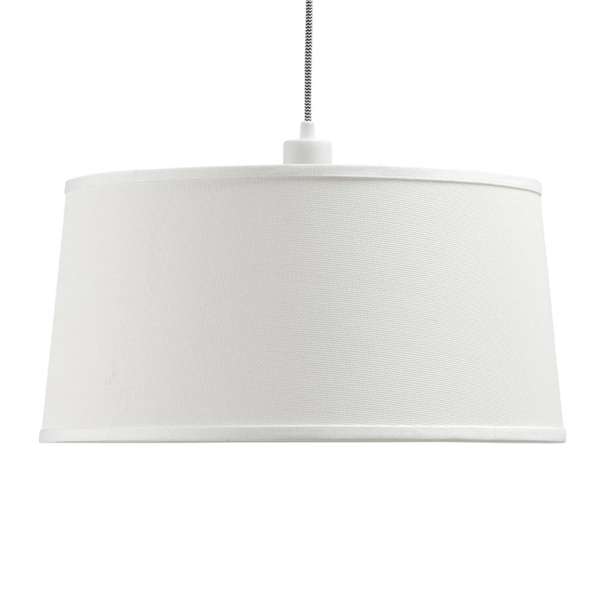 075274 Люстра 1L белая Mantra Nordica