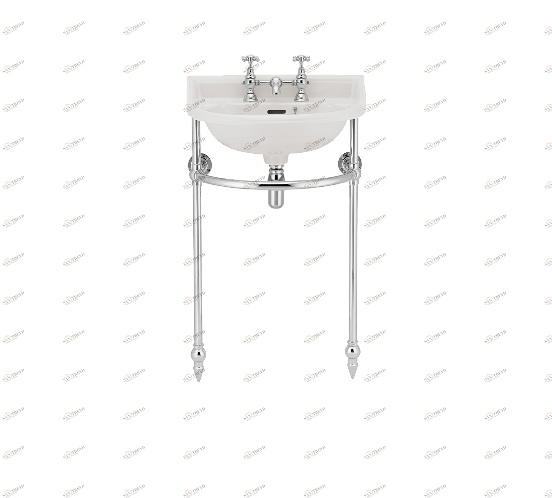 Gentry Home Сезанн  Хром GH102346 