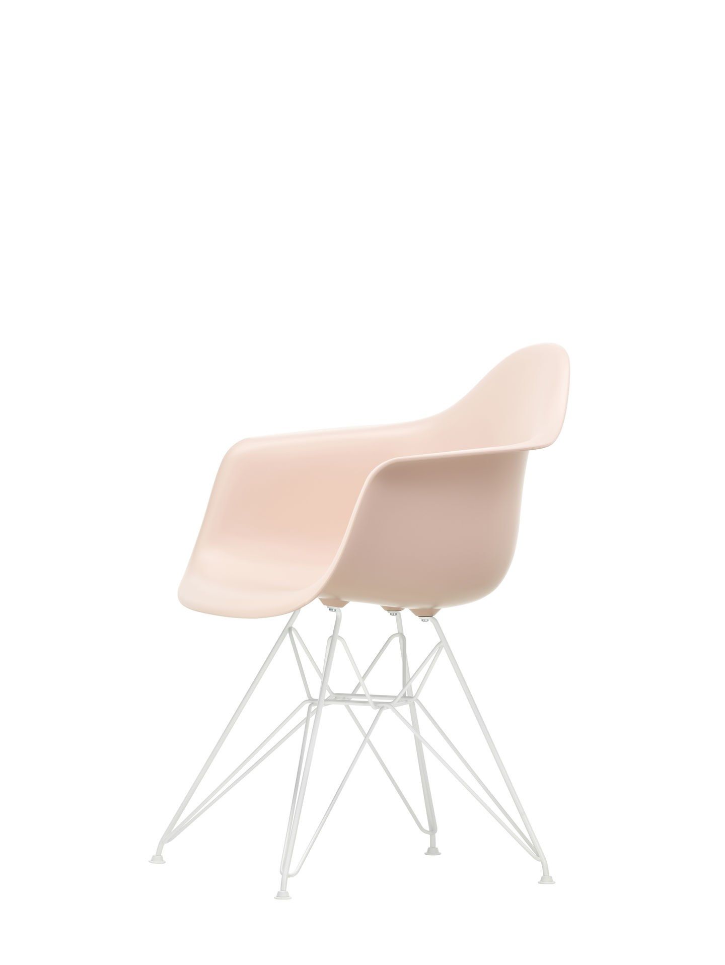 Стул с подлокотниками из полипропилена и ткани VITRA Eames Plastic Chair ARCH-00117709 - Вид №163
