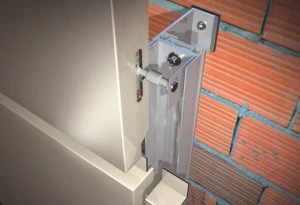 Alumil Панель фасадная алюминиевая Smartia systems